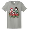 Women's Ultra Cotton ® 100% US Cotton T Shirt Thumbnail