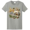 Women's Ultra Cotton ® 100% US Cotton T Shirt Thumbnail