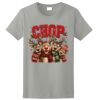 Women's Ultra Cotton ® 100% US Cotton T Shirt Thumbnail