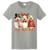 Women's Ultra Cotton ® 100% US Cotton T Shirt Thumbnail