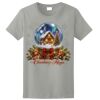 Women's Ultra Cotton ® 100% US Cotton T Shirt Thumbnail