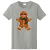 Women's Ultra Cotton ® 100% US Cotton T Shirt Thumbnail