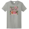Women's Ultra Cotton ® 100% US Cotton T Shirt Thumbnail
