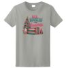 Women's Ultra Cotton ® 100% US Cotton T Shirt Thumbnail
