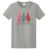 Women's Ultra Cotton ® 100% US Cotton T Shirt Thumbnail