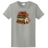 Women's Ultra Cotton ® 100% US Cotton T Shirt Thumbnail
