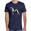 Dri Power ® 50/50 Cotton/Poly Pocket T Shirt Thumbnail