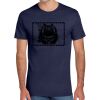 Dri Power ® 50/50 Cotton/Poly Pocket T Shirt Thumbnail