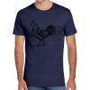 Dri Power ® 50/50 Cotton/Poly Pocket T Shirt Thumbnail