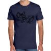 Dri Power ® 50/50 Cotton/Poly Pocket T Shirt Thumbnail