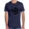 Dri Power ® 50/50 Cotton/Poly Pocket T Shirt Thumbnail