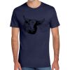 Dri Power ® 50/50 Cotton/Poly Pocket T Shirt Thumbnail