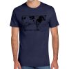 Dri Power ® 50/50 Cotton/Poly Pocket T Shirt Thumbnail