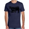 Dri Power ® 50/50 Cotton/Poly Pocket T Shirt Thumbnail