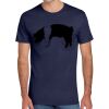 Dri Power ® 50/50 Cotton/Poly Pocket T Shirt Thumbnail