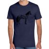 Dri Power ® 50/50 Cotton/Poly Pocket T Shirt Thumbnail