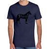 Dri Power ® 50/50 Cotton/Poly Pocket T Shirt Thumbnail