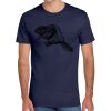 Dri Power ® 50/50 Cotton/Poly Pocket T Shirt Thumbnail