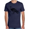 Dri Power ® 50/50 Cotton/Poly Pocket T Shirt Thumbnail