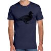 Dri Power ® 50/50 Cotton/Poly Pocket T Shirt Thumbnail