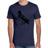 Dri Power ® 50/50 Cotton/Poly Pocket T Shirt Thumbnail