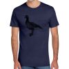Dri Power ® 50/50 Cotton/Poly Pocket T Shirt Thumbnail