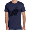 Dri Power ® 50/50 Cotton/Poly Pocket T Shirt Thumbnail