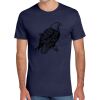 Dri Power ® 50/50 Cotton/Poly Pocket T Shirt Thumbnail