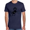 Dri Power ® 50/50 Cotton/Poly Pocket T Shirt Thumbnail