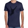 Dri Power ® 50/50 Cotton/Poly Pocket T Shirt Thumbnail
