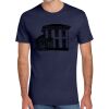 Dri Power ® 50/50 Cotton/Poly Pocket T Shirt Thumbnail
