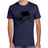Dri Power ® 50/50 Cotton/Poly Pocket T Shirt Thumbnail