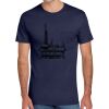 Dri Power ® 50/50 Cotton/Poly Pocket T Shirt Thumbnail