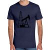 Dri Power ® 50/50 Cotton/Poly Pocket T Shirt Thumbnail