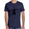 Dri Power ® 50/50 Cotton/Poly Pocket T Shirt Thumbnail