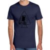 Dri Power ® 50/50 Cotton/Poly Pocket T Shirt Thumbnail