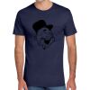 Dri Power ® 50/50 Cotton/Poly Pocket T Shirt Thumbnail