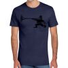 Dri Power ® 50/50 Cotton/Poly Pocket T Shirt Thumbnail
