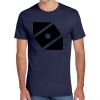 Dri Power ® 50/50 Cotton/Poly Pocket T Shirt Thumbnail