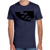 Dri Power ® 50/50 Cotton/Poly Pocket T Shirt Thumbnail