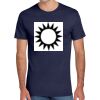 Dri Power ® 50/50 Cotton/Poly Pocket T Shirt Thumbnail