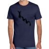 Dri Power ® 50/50 Cotton/Poly Pocket T Shirt Thumbnail