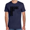 Dri Power ® 50/50 Cotton/Poly Pocket T Shirt Thumbnail