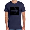 Dri Power ® 50/50 Cotton/Poly Pocket T Shirt Thumbnail