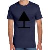Dri Power ® 50/50 Cotton/Poly Pocket T Shirt Thumbnail