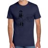 Dri Power ® 50/50 Cotton/Poly Pocket T Shirt Thumbnail