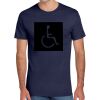 Dri Power ® 50/50 Cotton/Poly Pocket T Shirt Thumbnail