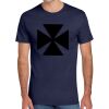 Dri Power ® 50/50 Cotton/Poly Pocket T Shirt Thumbnail
