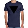 Dri Power ® 50/50 Cotton/Poly Pocket T Shirt Thumbnail