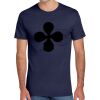 Dri Power ® 50/50 Cotton/Poly Pocket T Shirt Thumbnail